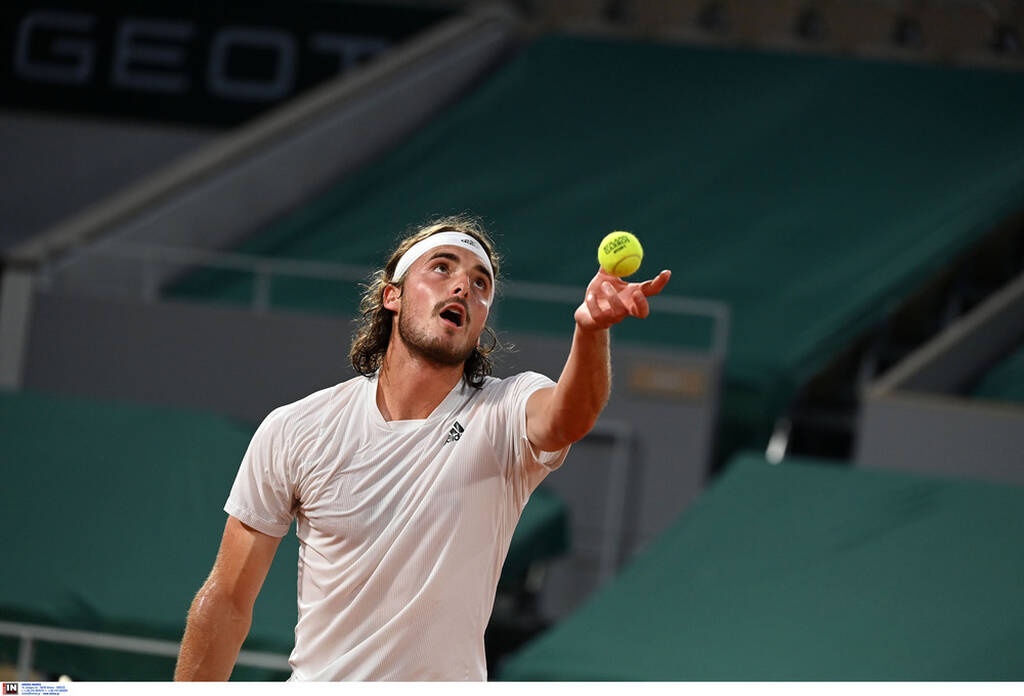 Στέφανος Τσιτσιπάς - Roland Garros: Ώρα τελικού για τον Έλληνα πρωταθλητή