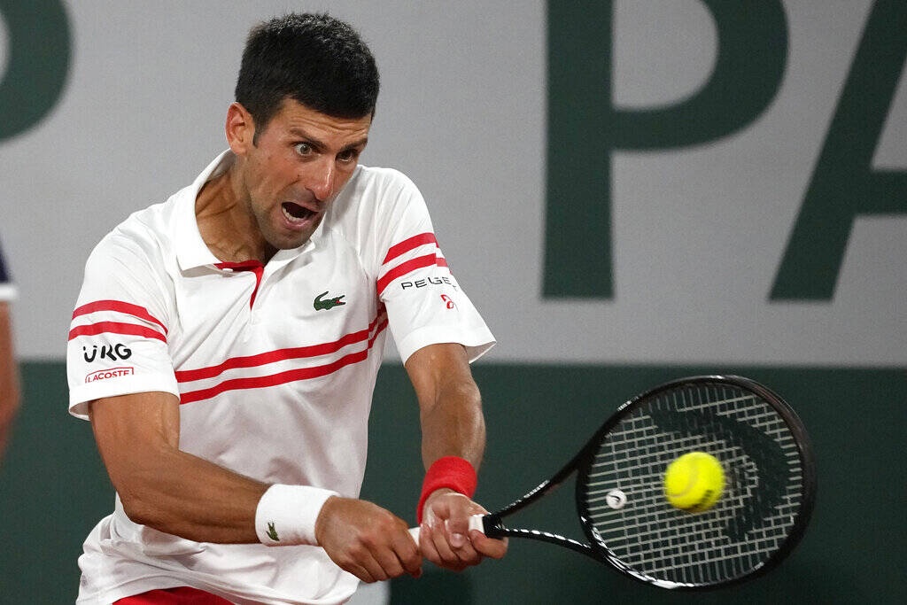 Τσιτσιπάς: Με Τζόκοβιτς στον τελικό του Roland Garros - Η ημέρα και ώρα του αγώνα
