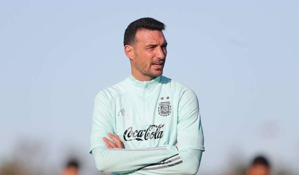 Copa America: Με μπροστάρη τον Μέσι η αποστολή της Αργεντινής! (Photos)