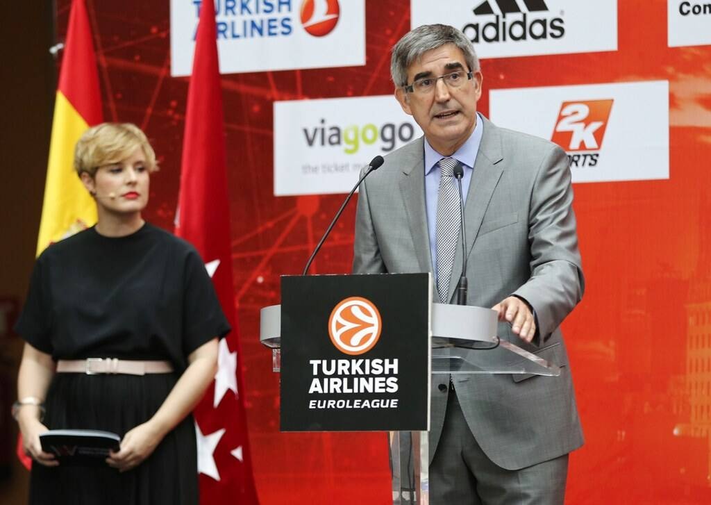 Ευρωλίγκα: Τέλος ο Μπερτομέου - Το κουμάντο οι ομάδες - μέτοχοι
