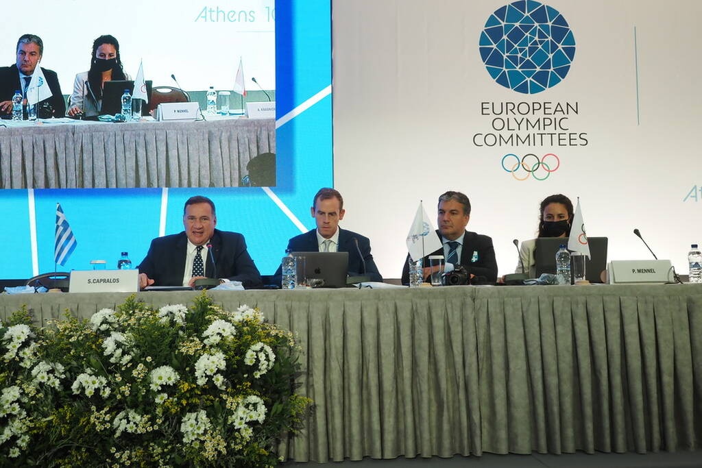 Kαπράλος: «Η Ελλάδα παίρνει στην Ευρώπη τη θέση που της αξίζει»