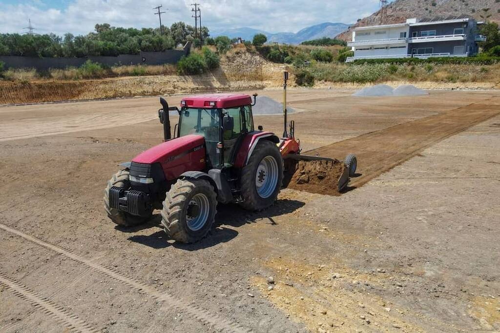 ΟΦΗ: Πυρετός εργασιών στο ΒΑΚ (photos)