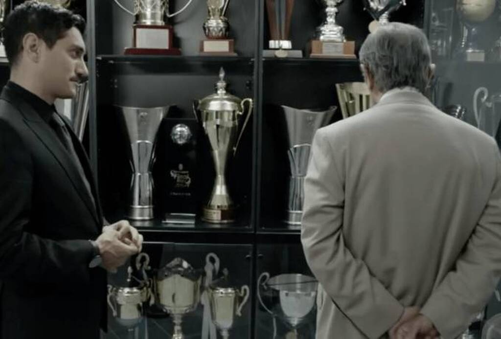 Παναθηναϊκός ΟΠΑΠ: «Ταξίδι στ' Αστέρια» - Το συγκλονιστικό τρέιλερ της ταινίας (video)
