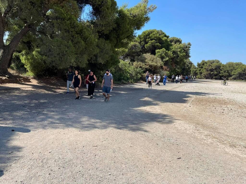 «Περίπατος Υγείας»: Η Π.Ε. Βορείου Τομέα Αθηνών ένωσε τις δυνάμεις της με την Α.Ο. Νεφροπαθών