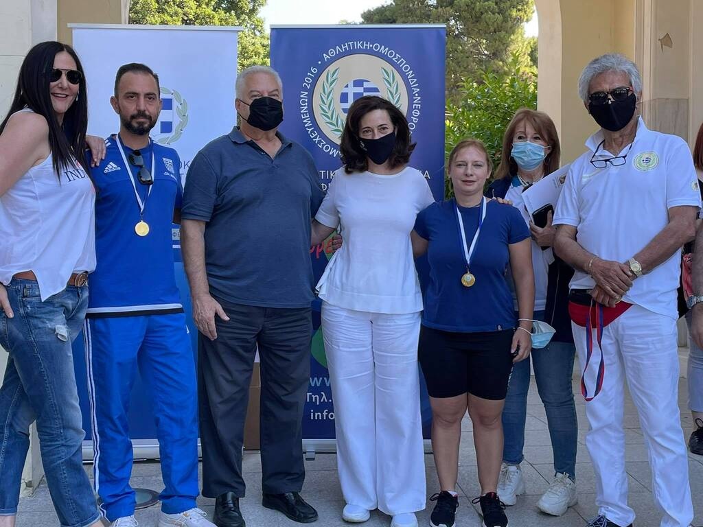 «Περίπατος Υγείας»: Η Π.Ε. Βορείου Τομέα Αθηνών ένωσε τις δυνάμεις της με την Α.Ο. Νεφροπαθών