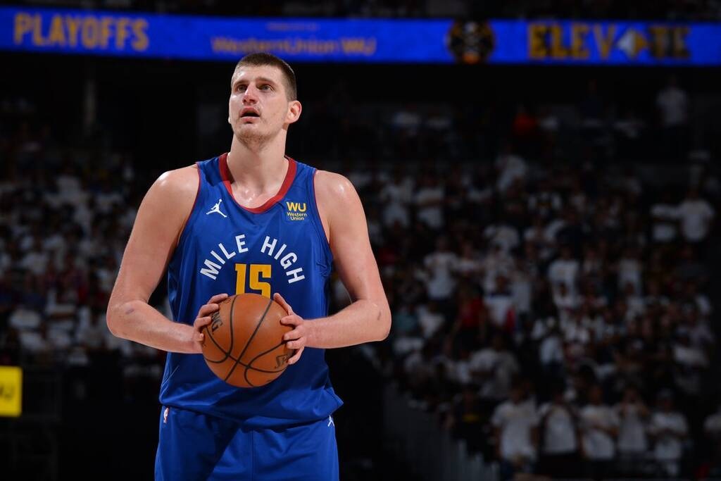 NBA: Τα όργια του Γιόκιτς (video+photos)