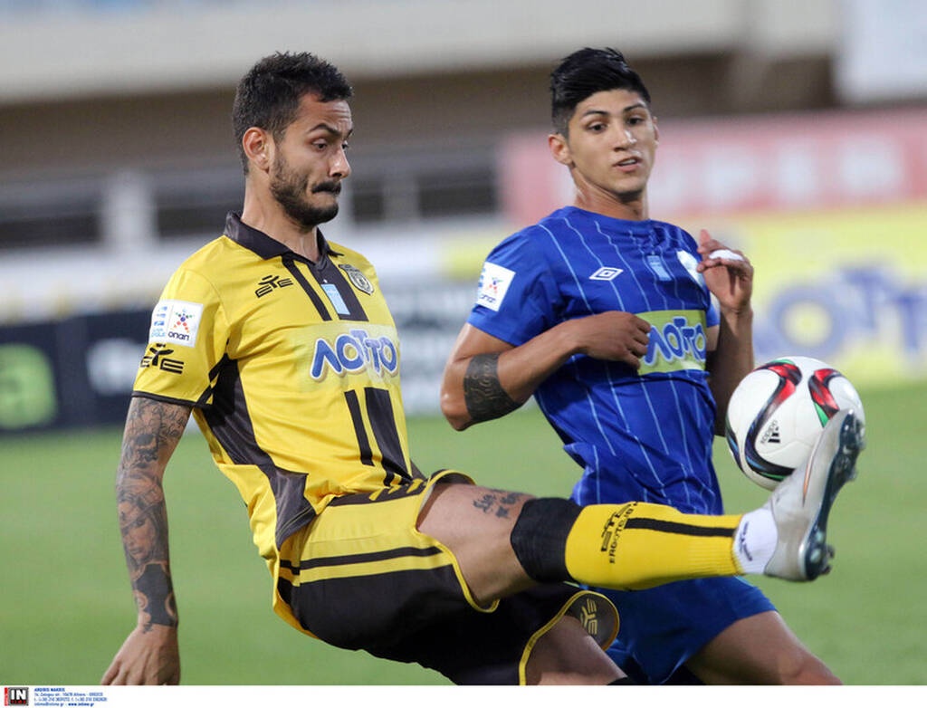 Λαμία: Πήρε τον πρώην χαφ της ΑΕΚ Σάββα Γκέντσογλου για δύο χρόνια! (photos)