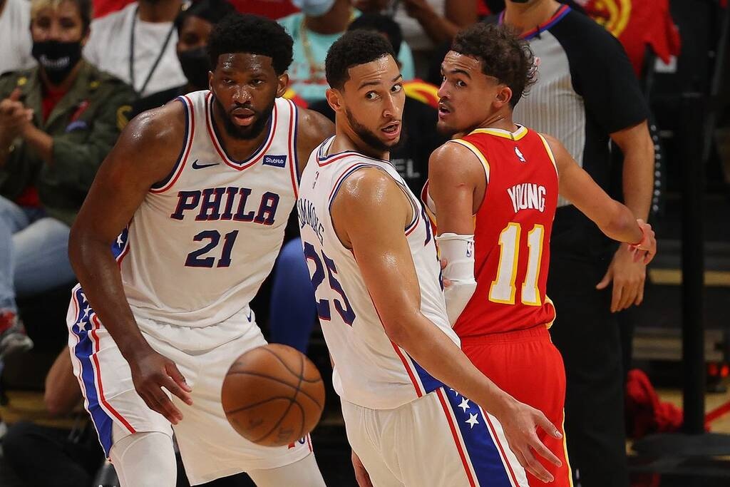 NBA: Προβάδισμα για Σίξερς - Μια ανάσα από τους τελικούς Δύσης οι Σανς (photos+videos)