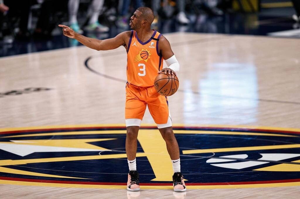 NBA: Προβάδισμα για Σίξερς - Μια ανάσα από τους τελικούς Δύσης οι Σανς (photos+videos)