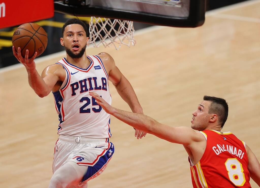 NBA: Προβάδισμα για Σίξερς - Μια ανάσα από τους τελικούς Δύσης οι Σανς (photos+videos)