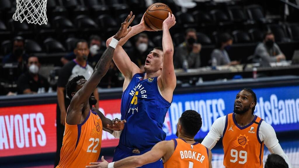 NBA: Τα όργια του Γιόκιτς (video+photos)