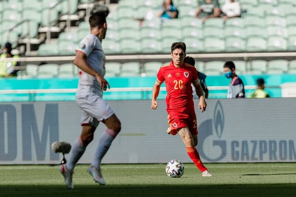 Euro 2020: Ουαλία-Ελβετία 1-1 (video+photos)