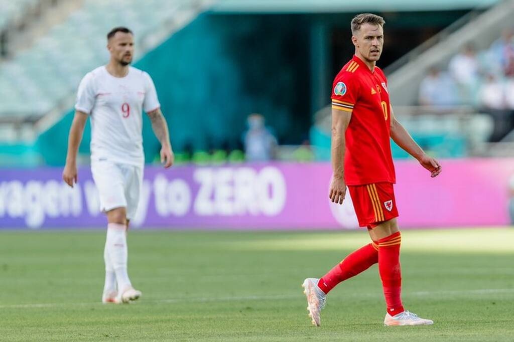 Euro 2020: Ουαλία-Ελβετία 1-1 (video+photos)