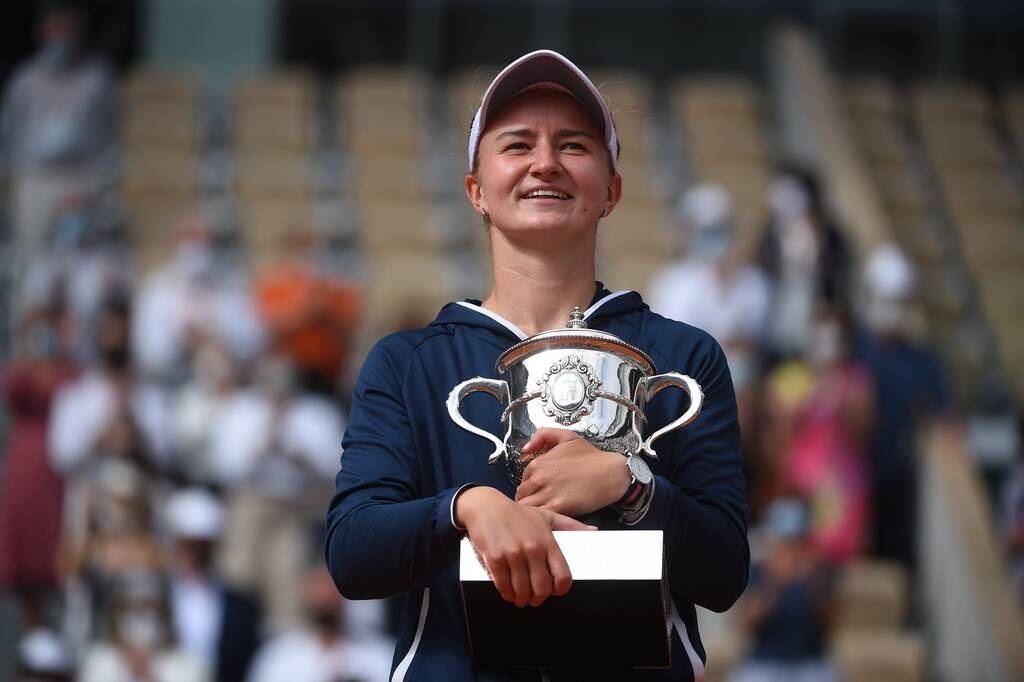 Roland Garros: Το πήρε η Κρεϊτσίκοβα (photos+videos)
