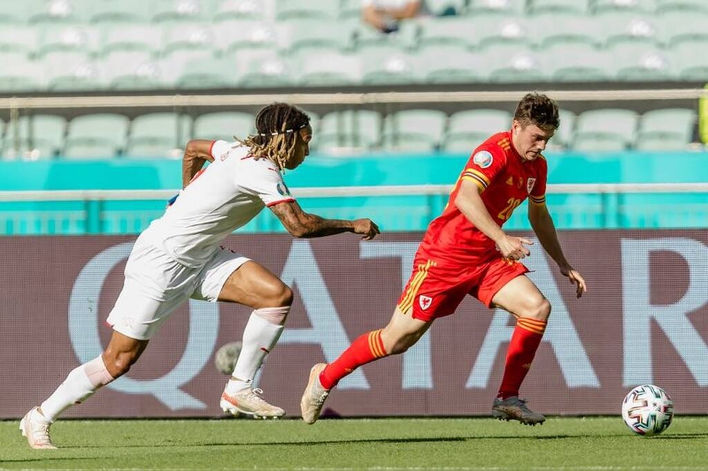 Euro 2020: Ουαλία-Ελβετία 1-1 (video+photos)