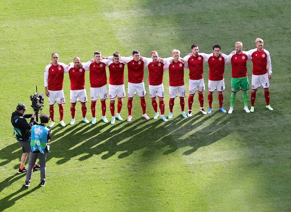 Euro 2020: Δανία-Φινλανδία 0-1