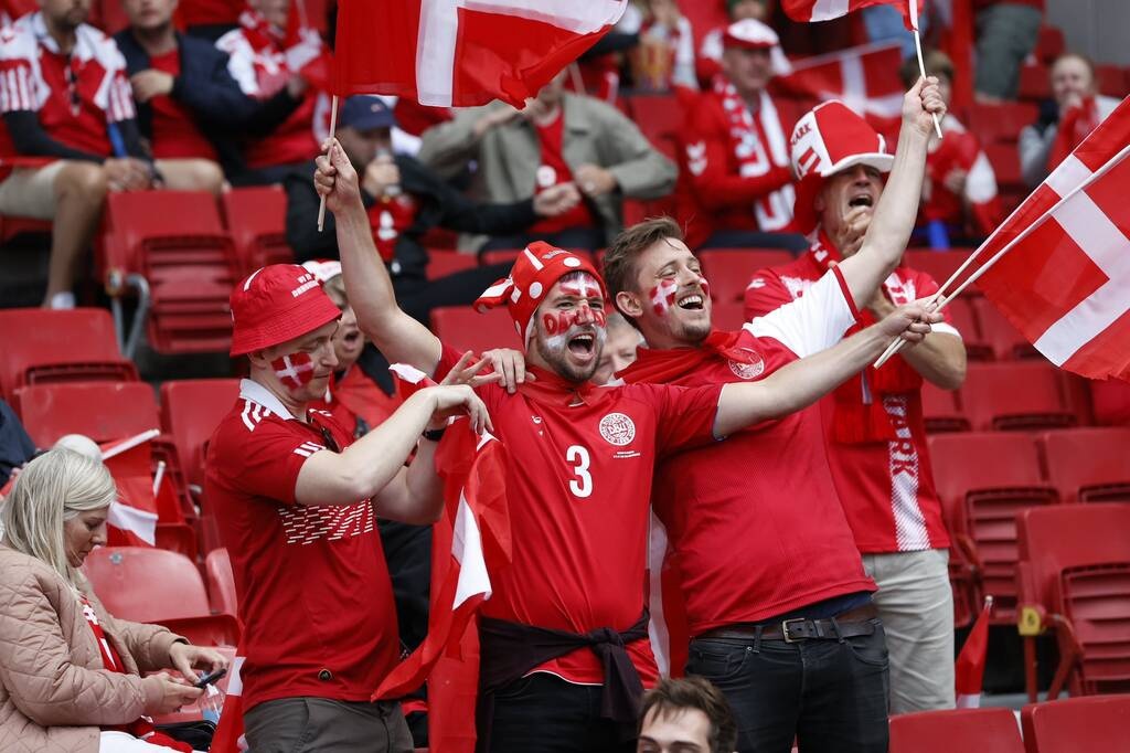 Euro 2020: Δανία-Φινλανδία 0-1