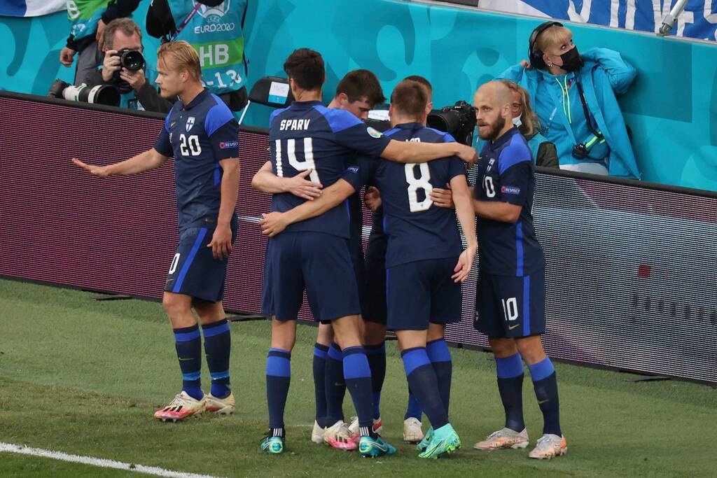 Euro 2020: Δανία-Φινλανδία 0-1