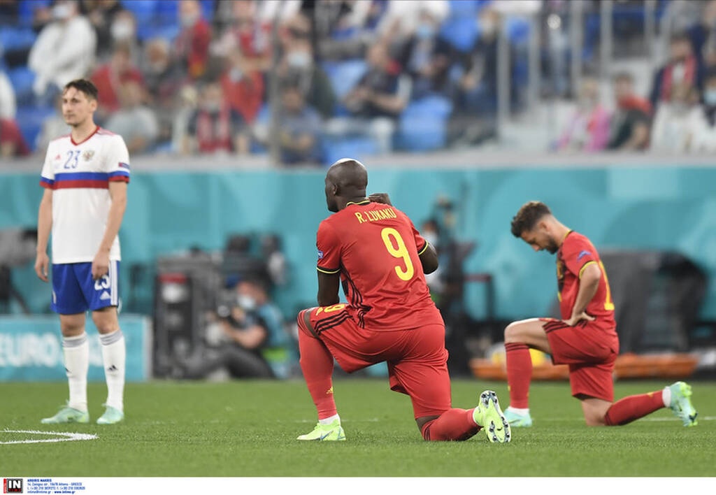 Βέλγιο-Ρωσία