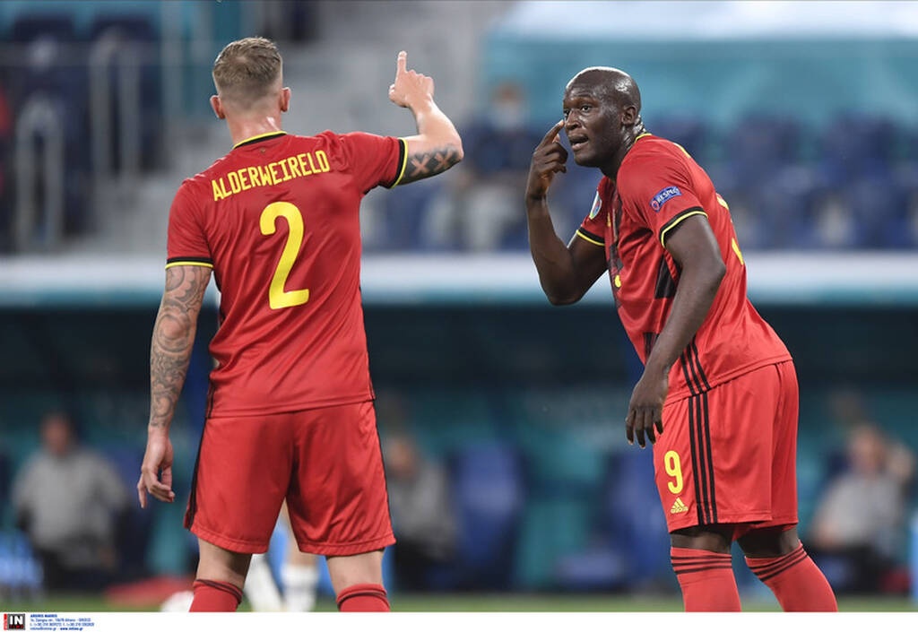 Βέλγιο-Ρωσία