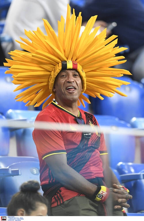 Βέλγιο-Ρωσία