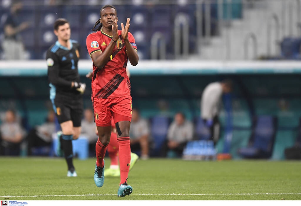 Βέλγιο-Ρωσία