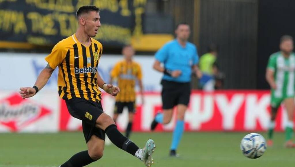 Άρης: Αποχαιρετούν δυο (photos)