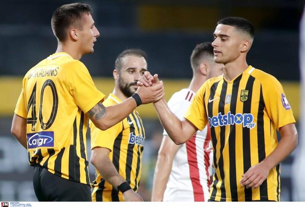 Άρης: Αποχαιρετούν δυο (photos)