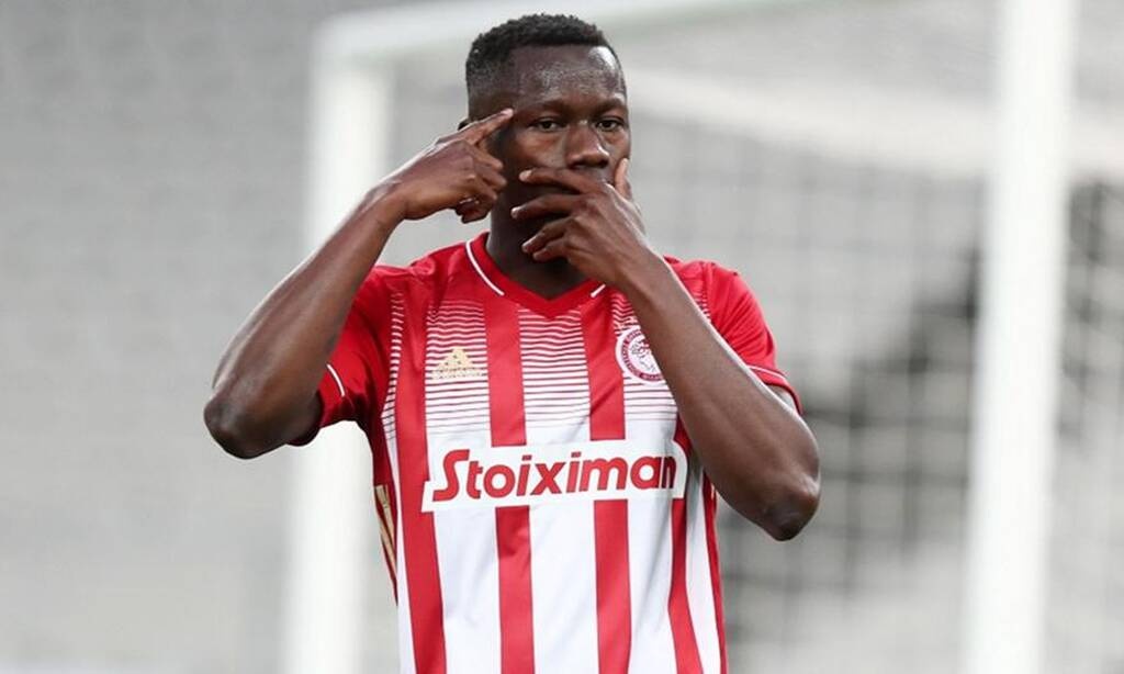 Ολυμπιακός: «Σκάει» πρόταση για Καμαρά - Τα δεδομένα στο Λιμάνι (photos)