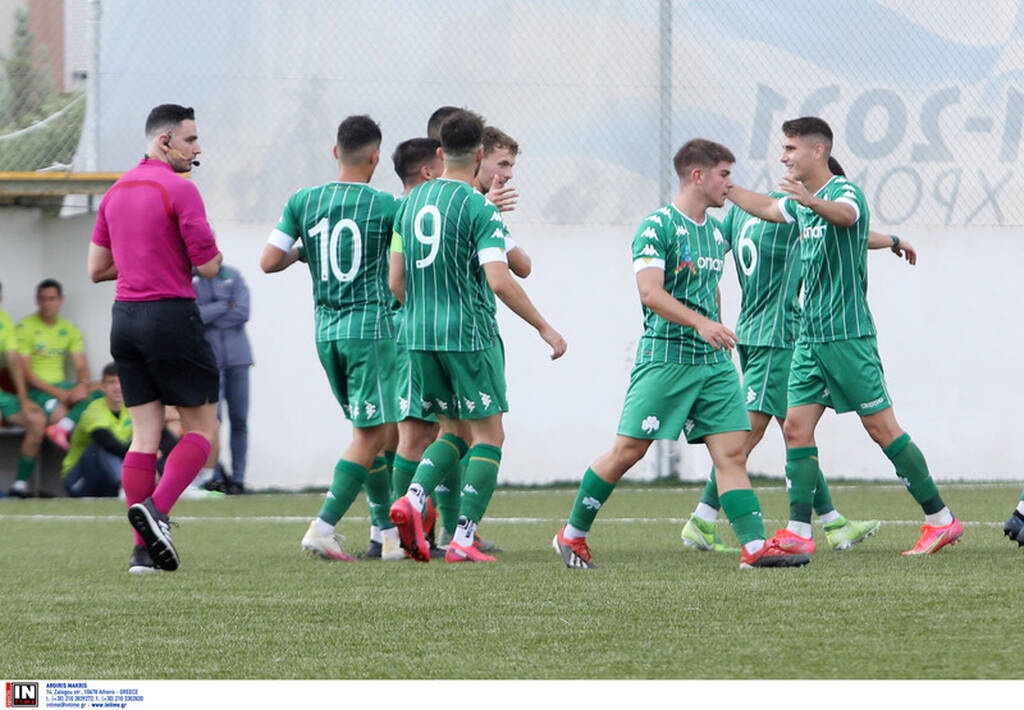 Παναθηναϊκός: Περίπατος στο ντέρμπι με την ΑΕΚ - Η βαθμολογία και τα αποτελέσματα! (video+photos)