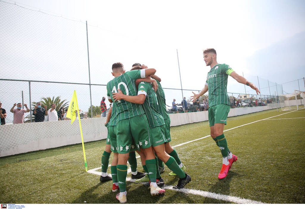 Παναθηναϊκός: Περίπατος στο ντέρμπι με την ΑΕΚ - Η βαθμολογία και τα αποτελέσματα! (video+photos)