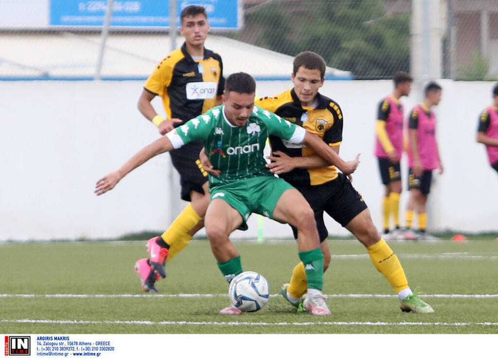 Παναθηναϊκός: Περίπατος στο ντέρμπι με την ΑΕΚ - Η βαθμολογία και τα αποτελέσματα! (video+photos)