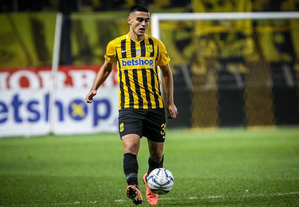 Άρης: Αποχαιρετούν δυο (photos)