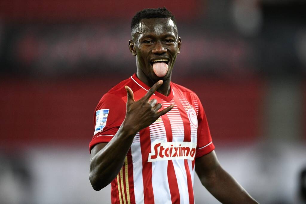 Ολυμπιακός: «Σκάει» πρόταση για Καμαρά - Τα δεδομένα στο Λιμάνι (photos)