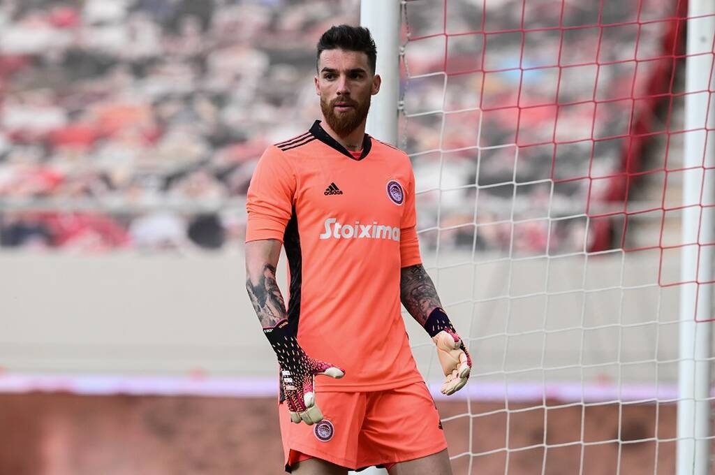Ολυμπιακός: Τι συμβαίνει με Σα - Εξελίξεις για τον Πορτογάλο (photos)