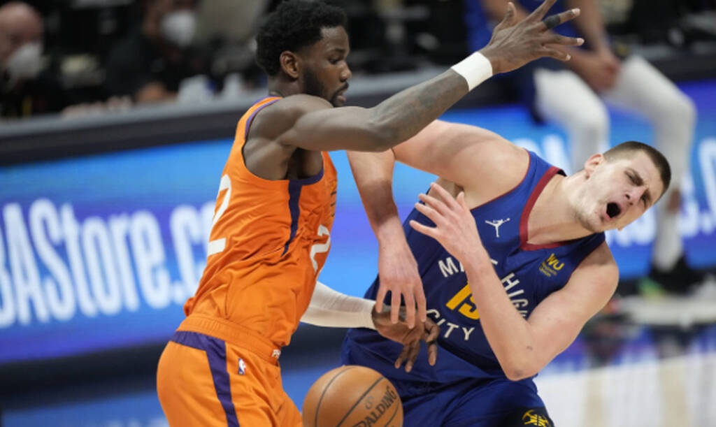 NBA: Τα όργια του Γιόκιτς (video+photos)
