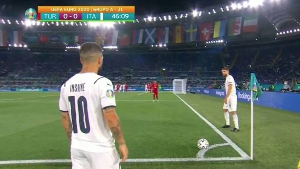 Euro 2020: Η επική γκάφα των Ιταλών στην πρεμιέρα με την Τουρκία (photos+video)
