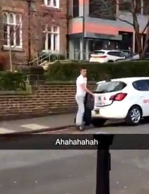 Δεν πέρασε τις εξετάσεις για το δίπλωμα οδήγησης και... - Αυτό που έπαθε δεν περιγράφεται