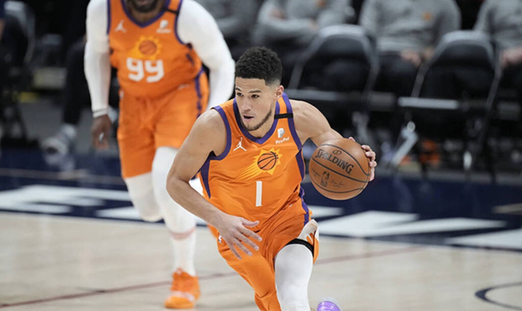 NBA: Προβάδισμα για Σίξερς - Μια ανάσα από τους τελικούς Δύσης οι Σανς (photos+videos)