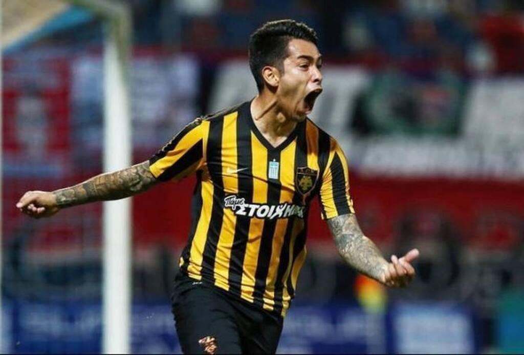 Αραούχο: «Έκλεισε ο κύκλος μου στη Λας Πάλμας - Θέλω ΑΕΚ»