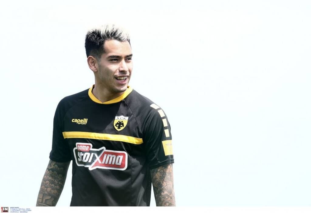 Αραούχο: «Έκλεισε ο κύκλος μου στη Λας Πάλμας - Θέλω ΑΕΚ»