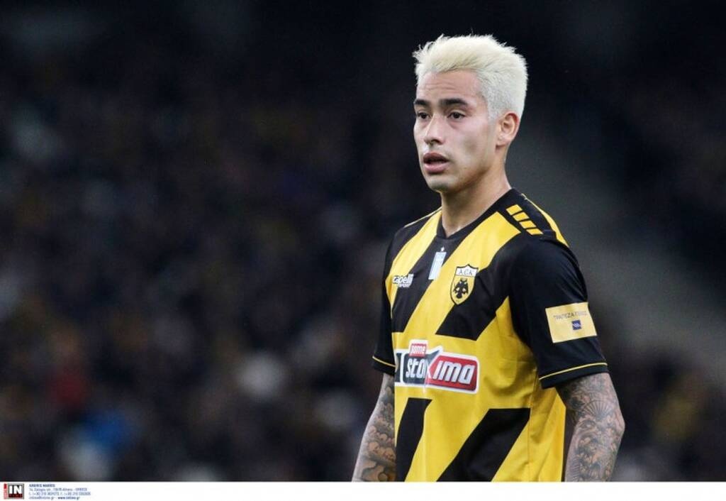 Αραούχο: «Έκλεισε ο κύκλος μου στη Λας Πάλμας - Θέλω ΑΕΚ»