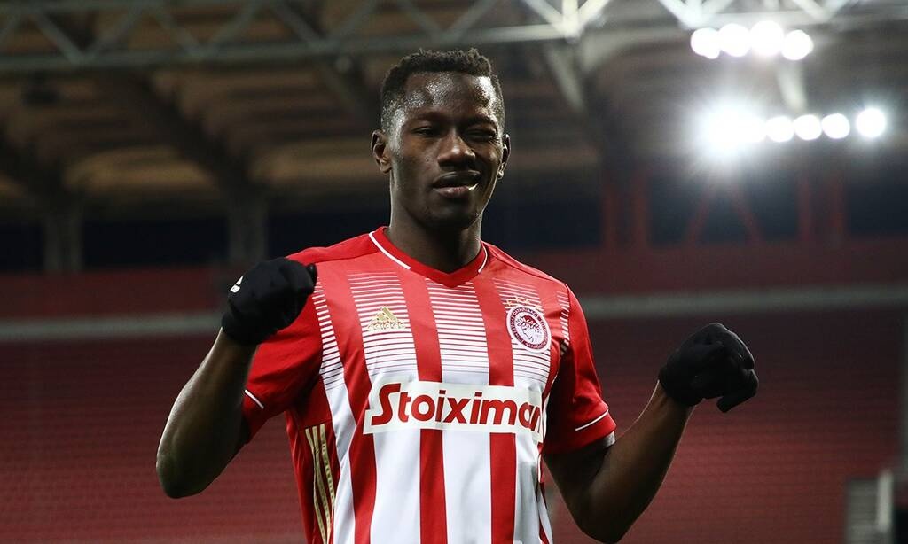 Ολυμπιακός: «Σκάει» πρόταση για Καμαρά - Τα δεδομένα στο Λιμάνι (photos)