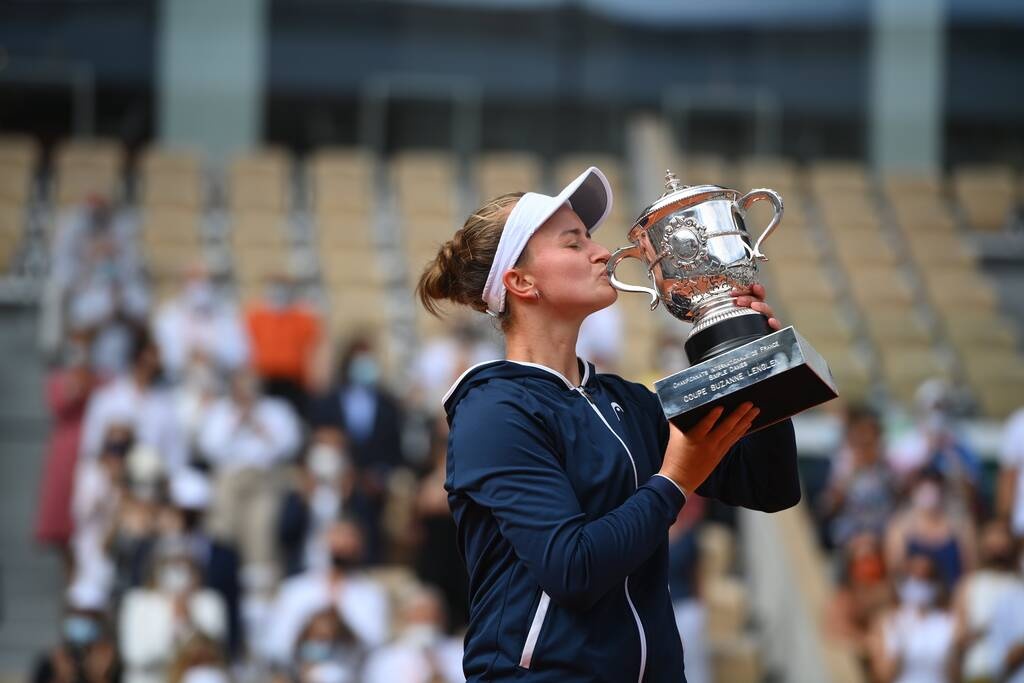 Roland Garros: Το πήρε η Κρεϊτσίκοβα (photos+videos)