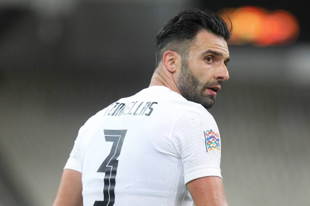 ΑΕΚ: Στην τελική ευθεία για Τζαβέλλα - Τα δεδομένα για τον Έλληνα στόπερ (photos)