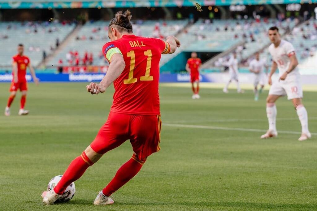 Euro 2020: Ουαλία-Ελβετία 1-1 (video+photos)