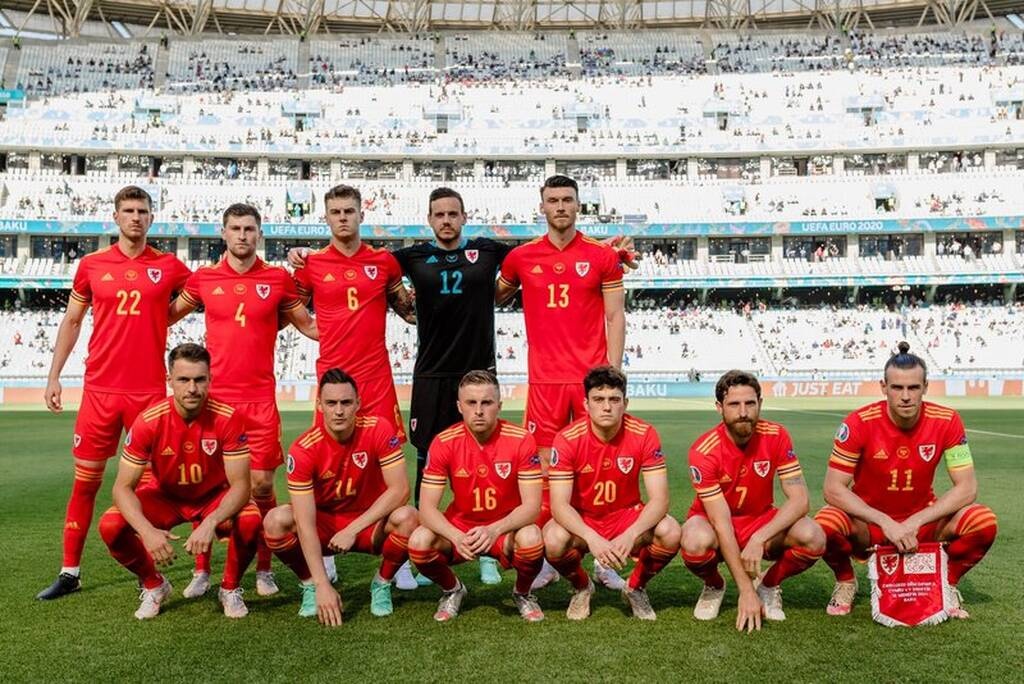 Euro 2020: Ουαλία-Ελβετία 1-1 (video+photos)