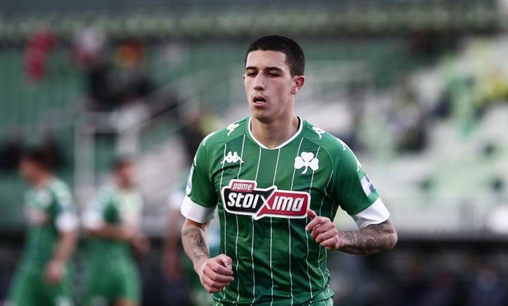 Παναθηναϊκός: «Σκάει» πρόταση για παίκτη - Τα δεδομένα και η πιθανή πώληση (photos)