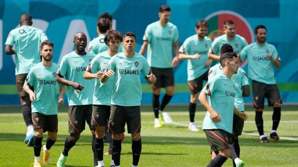 Euro 2020: Εκτός διοργάνωσης ο Κανσέλο - Θετικός στον κορονοϊό