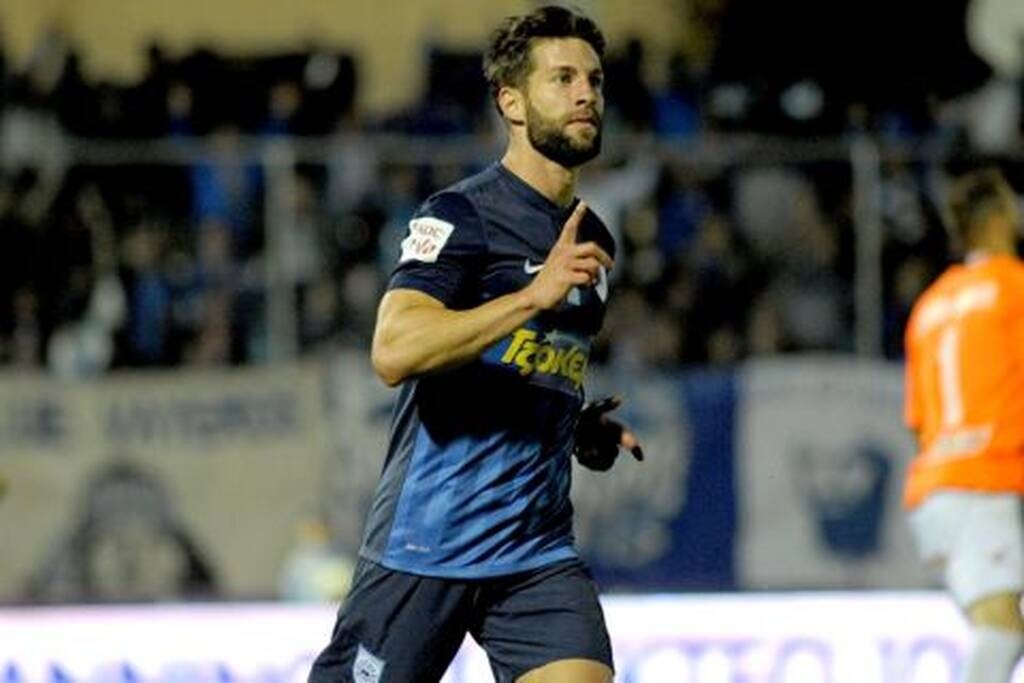 Ατρόμητος: Στο στόχαστρο πρώην «κανόνι» της Super League (photos)